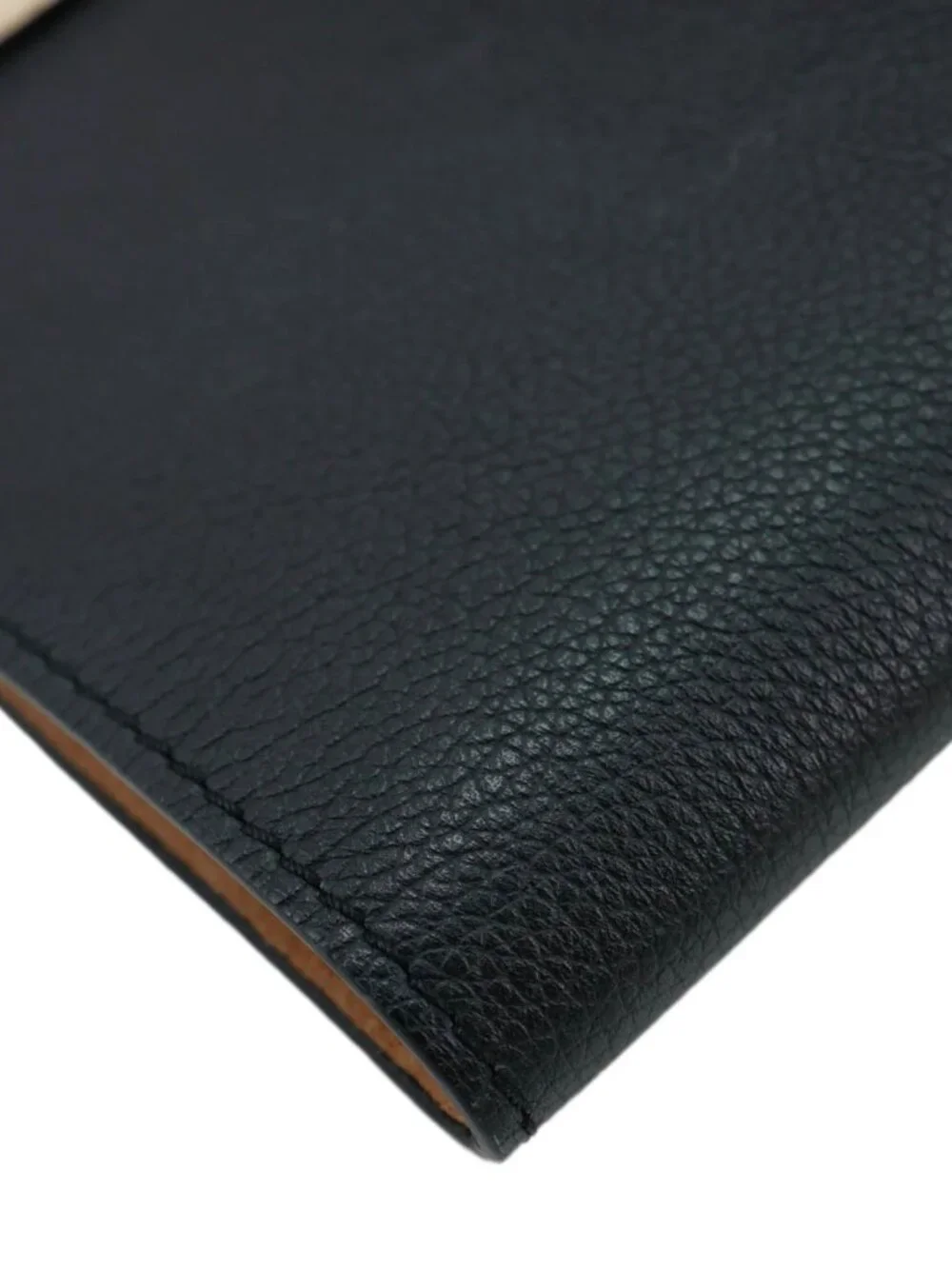 Louis Vuitton  Lockme Cabas Leather Tote Bag Bicolor